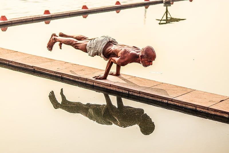 Outdoor Yoga Classes
