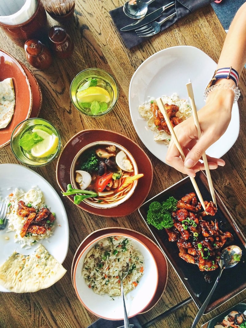 Farm-to-Table Dining